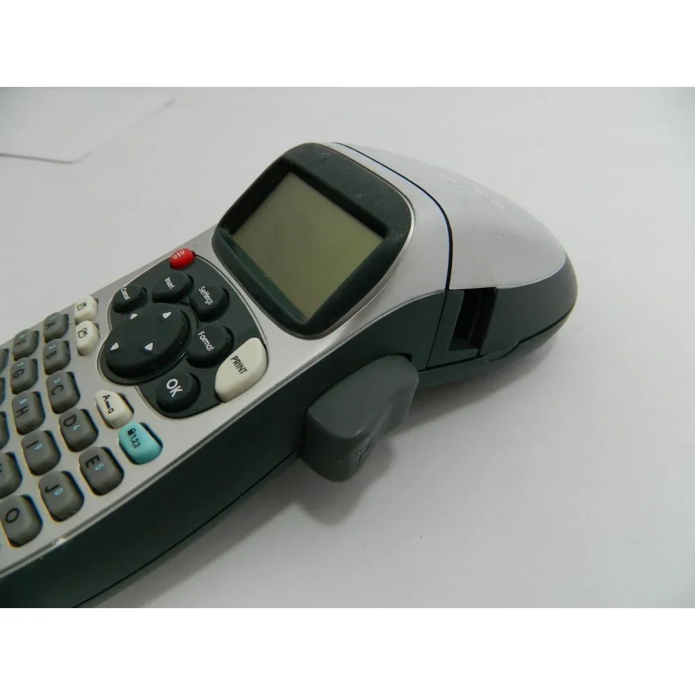 Dymo Letratag Plus LT-100H Label Maker Gray